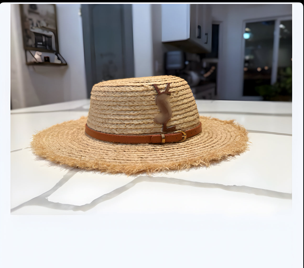 RAFFIA BAG SET(standard quality)